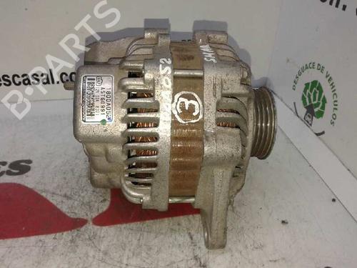 Used Alternator Alternator 7961861 7961861