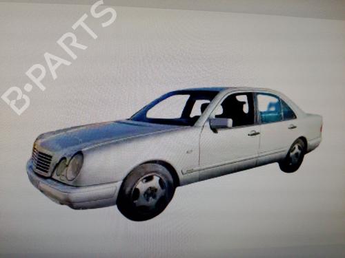 Water radiator MERCEDES-BENZ E-CLASS (W210) E 200 (210.035) | BP21139200M31