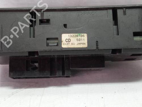 Left front window switch OPEL ASTRA H GTC (A04) | BP9844273I27 - Image 3