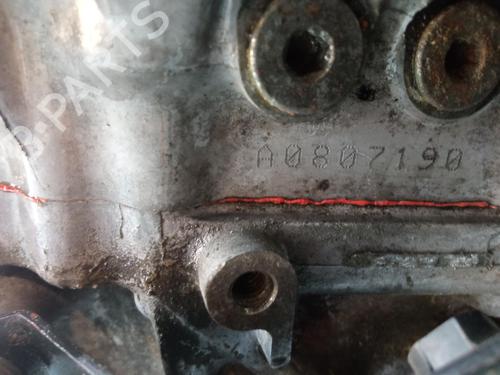 Gearbox TOYOTA AVENSIS Saloon (_T27_)  | BP10322127M3 