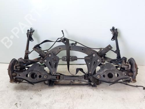 Used Rear axle Rear axle LEXUS NX (_Z1_) [2014-2026] 33799756 33799756