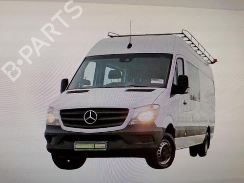 Used Parts MERCEDES-BENZ SPRINTER 4-t Van (B907, B910) 411 CDI RWD (907.643, 907.645) 4423134