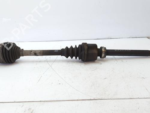Used Right front driveshaft CITROËN C8 (EA_, EB_) 2.2 HDi (128 hp) 30645245