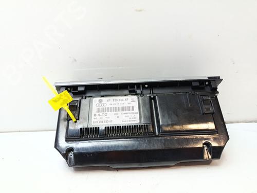 Climate control AUDI A6 C6 Avant (4F5) 2.0 TDI | BP33705747I5  - Image 5