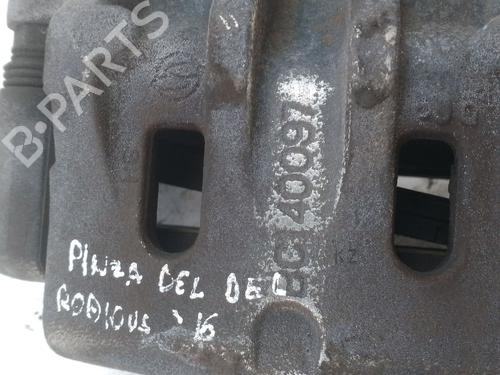 Right front brake caliper SSANGYONG RODIUS I  | BP34269493M104  - Image 7