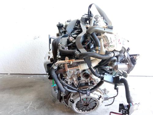 Engine TOYOTA YARIS (_P13_)  | BP8107565M1 