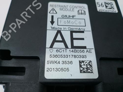 ECU airbags FORD TRANSIT Van (FA_ _)  | BP12311147M53 
