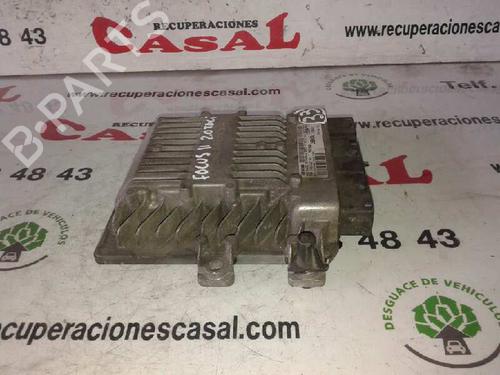 Engine control unit (ECU) FORD FOCUS II (DA_, HCP, DP)  | BP7963517M57 