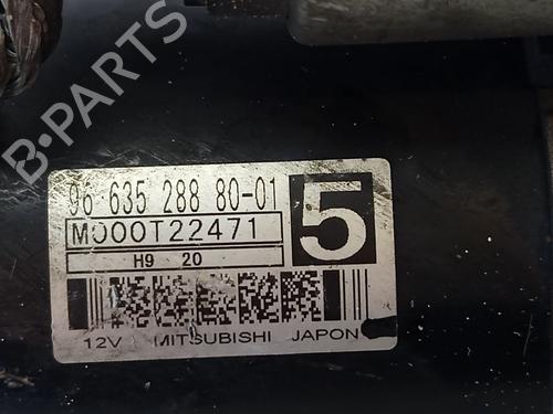 Starter PEUGEOT 207 CC (WD_) 1.6 HDi | BP30513049M8