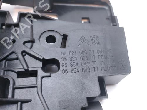 Exterior handle CITROËN BERLINGO Box Body/MPV (B9)  | BP16571880C122 