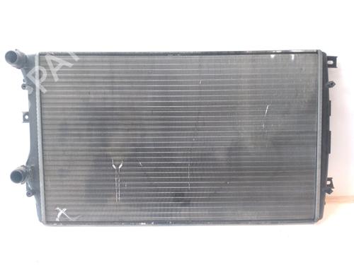 Used Water radiator Water radiator VW TOURAN (1T1, 1T2) [2003-2011] 21063201 21063201