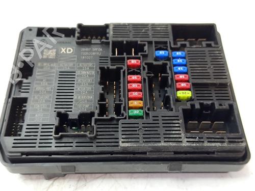 Used Electronic module NISSAN MICRA V (K14) 1.0 IG-T 100 (101 hp) 29877018