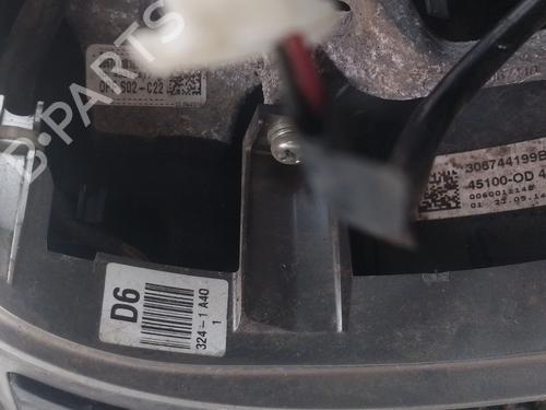 Steering wheel TOYOTA (GAC) YARIS | BP36239068C49 - Image 9
