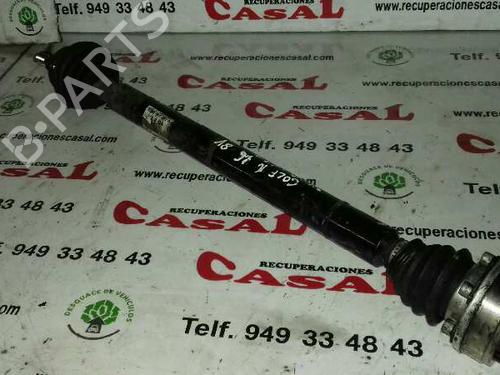 Right front driveshaft VW GOLF IV (1J1)  | BP7952379M39 