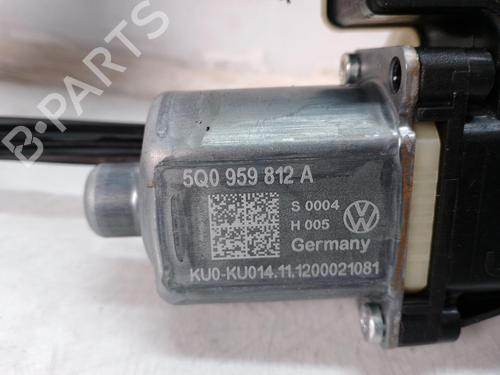 Right rear window motor SEAT LEON (5F1)  | BP9542544E22 