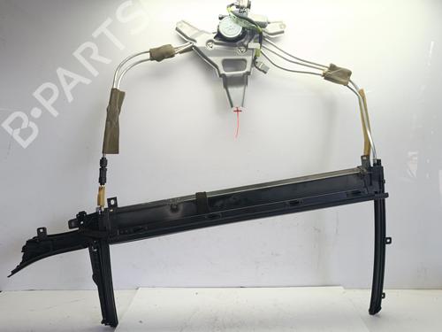 Used Rear left window mechanism Rear left window mechanism LEXUS LS (_F4_) 600h AWD (UVF45, UVF46) (394 hp) 35724400 35724400