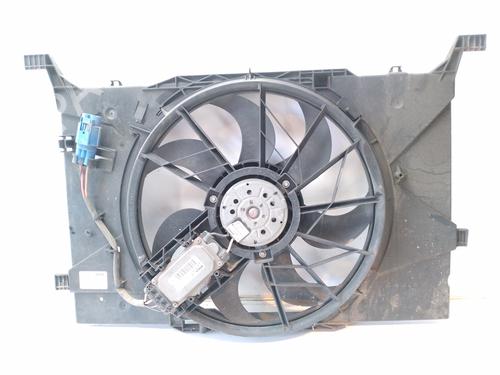 Radiator fan MERCEDES-BENZ A-CLASS (W169)  | BP21263393M35 