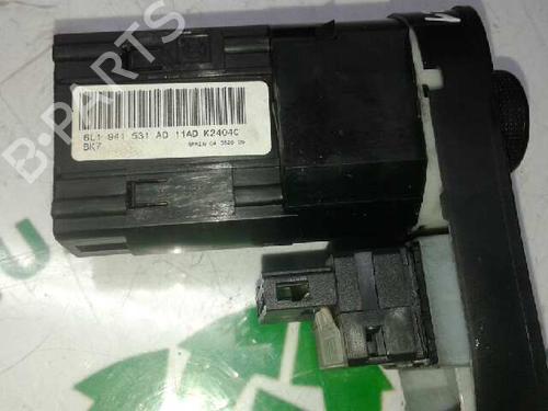Headlight switch SEAT IBIZA III (6L1)  | BP7951978I24 