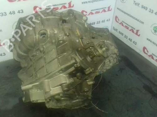 Used Gearbox OPEL VECTRA B Hatchback (J96) [1995-2003]  7961395