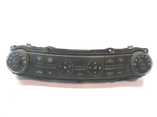 climate-control-mercedes-benz-e-class-w211-e-270-cdi-211016-a2118300490-2118300490-2002-2003-2004-2005-2006-2007-2008-2009-11011703 main image