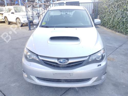 Pipe SUBARU IMPREZA Hatchback (GR, GH, G3) | BP24515069M125 - Image 2