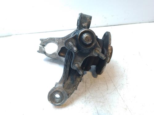 Left front steering knuckle VW GOLF VII (5G1, BQ1, BE1, BE2) 2.0 GTI | BP23973486M25 