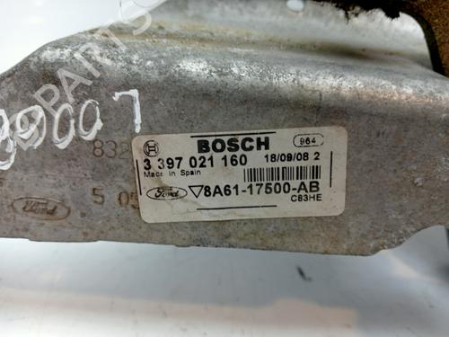 Front wiper motor FORD FIESTA VI (CB1, CCN)  | BP16220624M29 