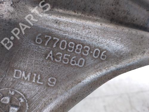 Left rear steering knuckle BMW X5 (E70) xDrive 30 d | BP24703095M27 - Image 4