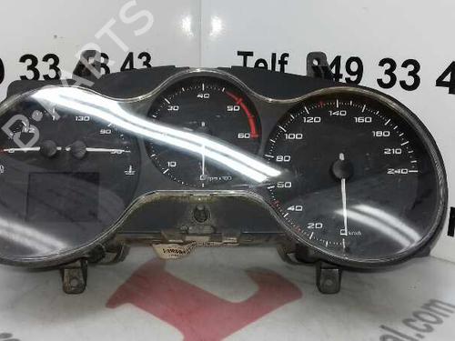 Used Instrument cluster SEAT LEON (1P1) [2005-2013]  7964066