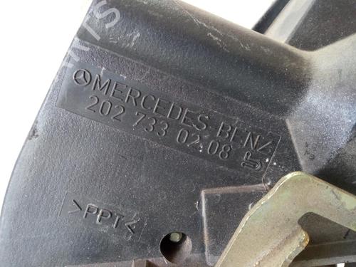 Rear right lock MERCEDES-BENZ E-CLASS (W210)  | BP9679397C99 