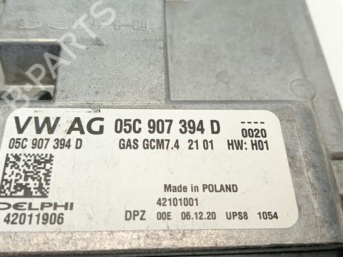 Engine control unit (ECU) SEAT IBIZA V (KJ1, KJG) 1.0 TSI | BP26408874M57 - Image 8