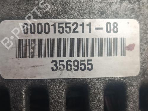 Alternator RENAULT MEGANE II Saloon (LM0/1_) 1.5 dCi (LM02, LM13, LM2A) | BP37016393M7 - Image 5