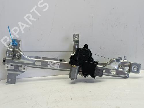 Used Rear left window mechanism Rear left window mechanism PEUGEOT 5008 (0U_, 0E_) 1.6 BlueHDi 120 (120 hp) 33963749 33963749