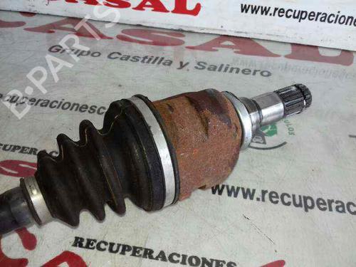 Left front driveshaft TOYOTA YARIS (_P13_)  | BP7954157M38 