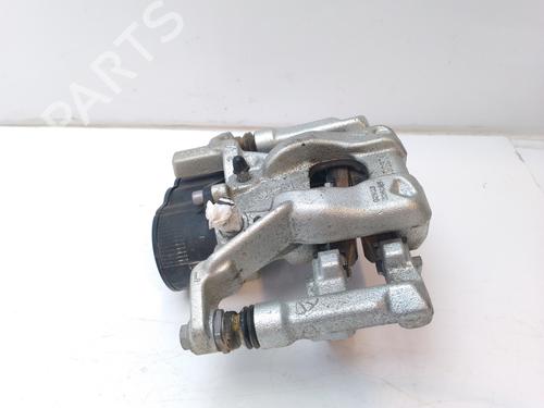 Used Left rear brake caliper TOYOTA YARIS (_P13_) [2010-2020]  21044560