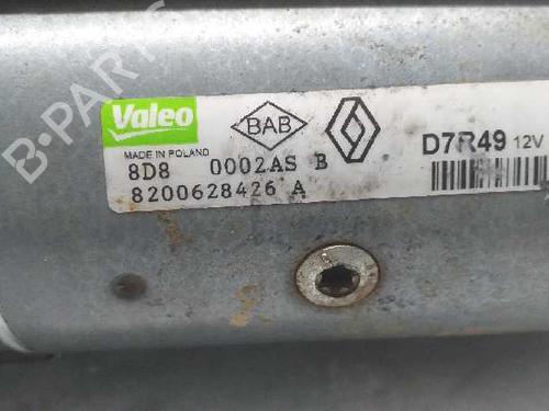 Startmotor RENAULT LAGUNA II (BG0/1_)  | BP7957235M8