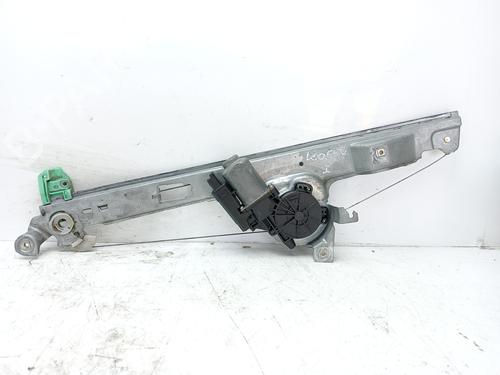 Used Rear left window mechanism Rear left window mechanism RENAULT SCÉNIC II (JM0/1_) [2003-2010] 19441979 19441979