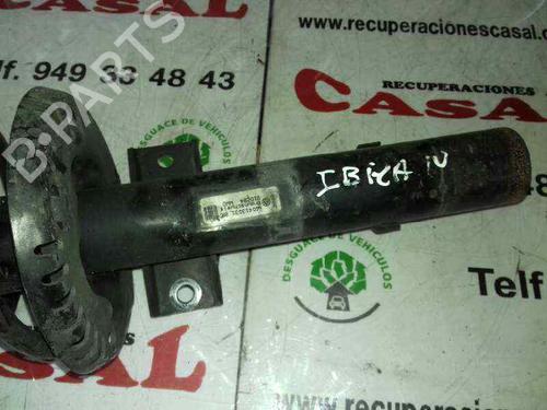 Left front shock absorber SKODA FABIA II (542)  | BP7954066M16 