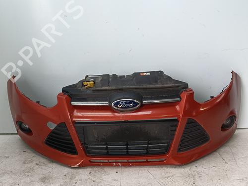 front-bumper-ford-focus-iii-turnier-2010-2011-2012-2013-2014-2015-2016-2017-2018-2019-2020-34127966 main image
