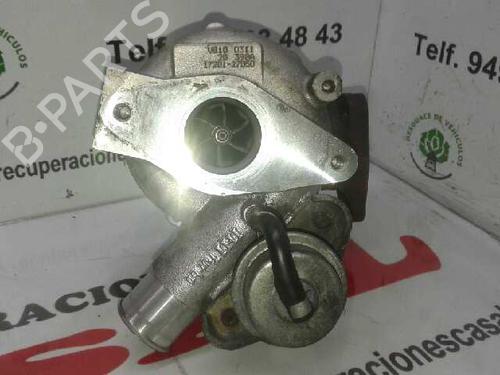 Turbocharger/Supercharger TOYOTA COROLLA (_E12_) 2.0 D-4D (CDE120_, CDE120R) | BP7953558M71 
