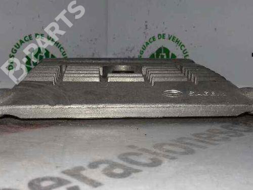 Engine control unit (ECU) RENAULT MEGANE II (BM0/1_, CM0/1_)  | BP7963847M57 