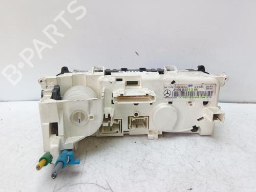 Climate control MERCEDES-BENZ B-CLASS Sports Tourer (W245)  | BP15380761I5 