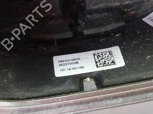 Steering wheel DACIA DOKKER MPV (KE_)  | BP8132619C49 