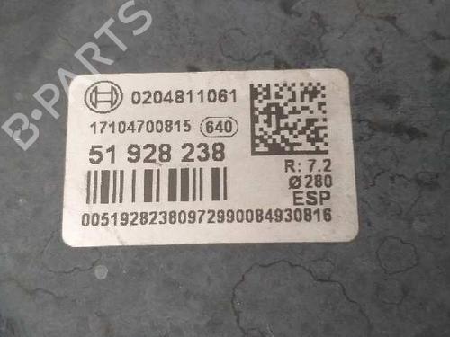 Used Servo brake Servo brake 7957893 7957893
