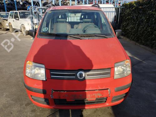 Engine control unit (ECU) FIAT PANDA (169_) 1.2 (169.AXB11, 169.AXB1A) | BP16157861M57 - Image 5
