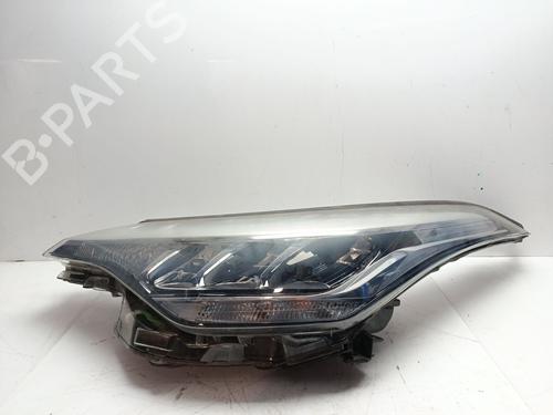 Used Left headlight Left headlight TOYOTA C-HR (_X1_) [2016-2026] 36696713 36696713
