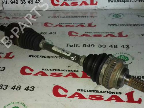 Used Left front driveshaft TATA INDICA 1.4 D (53 hp) 7952161
