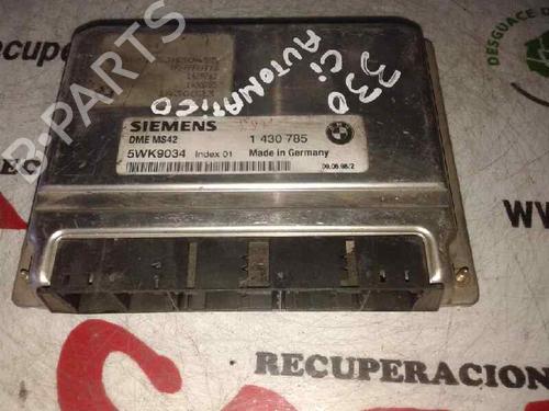 Used Engine control unit (ECU) BMW 3 (E46) 330 xi (231 hp) 7963674