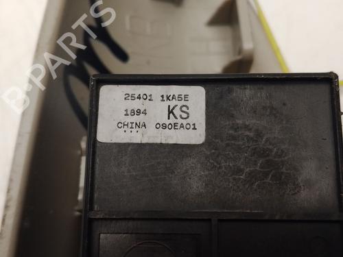 Left front window switch NISSAN JUKE (F15) 1.6 | BP33170258I27 - Image 7
