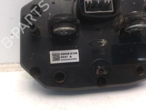 Instrument cluster KAWASAKI MOTORCYCLES Z (900cc - ) Z 900 (ZR900DA2, ZR900HA2, ZR900PA2, ZR900VA2) | BP30599673C47 